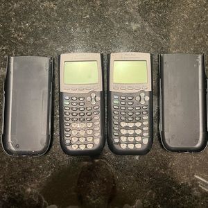 Graphing Calculators (2)